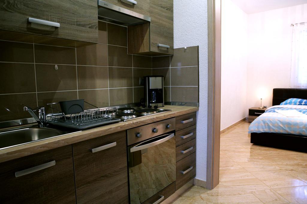 Porta Anna Apartments Μεντουλίν Εξωτερικό φωτογραφία
