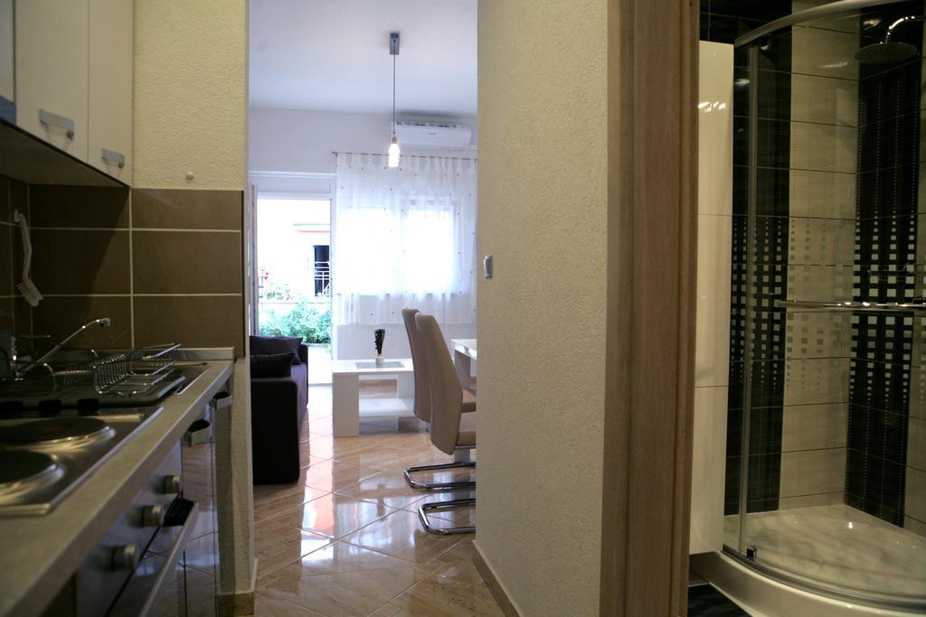 Porta Anna Apartments Μεντουλίν Εξωτερικό φωτογραφία