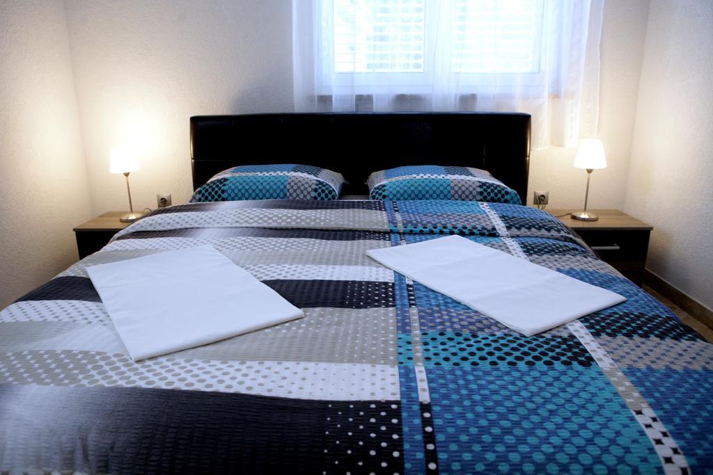 Porta Anna Apartments Μεντουλίν Εξωτερικό φωτογραφία